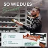 Novaliv Weinregal für 72 Flaschen | Flaschenregal weiss | Produktbild-Vorschau 7