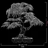 LEGO Botanicals Japanischer Roter Ahorn – Bonsai-Baum - Produktbild-Vorschau 41