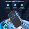 OKWISH KFZ-Adapter, Bluetooth 5.0 Audio Adapter 3,5 mm, Produktbild-Vorschau 7