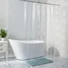Zasłona prysznicowa PVC marki Lang, 200 cm, szerokość Podgląd zdjęcia produktu 3