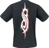 Slipknot T-Shirt Herren Barcode Band schwarz XL Produktbild-Vorschau 2