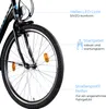 Zündapp Z500 26 Zoll E-Bike 150 - 185 cm Citybike Pedelec Produktbild-Vorschau 3