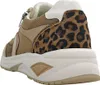 Chaussures à lacets pour femmes Waldläufer, beige, taille Voir les images du produit 23
