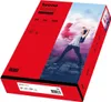 tecno Multifunktionspapier colors A4 80 g/qm intensivrot Produktbild-Vorschau 1