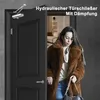 Türschließer, Hydraulischer Türschließer mit Puffer, leise, Produktbild-Vorschau 3