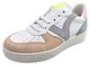 Victoria - Chaussures à lacets, baskets basses, style Voir les images du produit 2