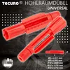 tecuro Dübel Allzweckdübel Dübel 12,0 x 70 mm - 50 Stück - Produktbild-Vorschau 3