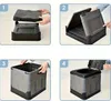 Toilette de camping portable pour camping-car et remorque Voir les images du produit 5