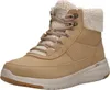A single Skechers boot is shown from a diagonal angle against a white background. Voir les images du produit