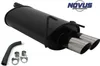 Scarico sportivo Novus per Mercedes Classe C W202 / W208 Anteprima dell’immagine prodotto 7