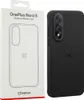OnePlus Nord 5 Sandstone Magnetic suojakuori, musta Anteprima dell’immagine prodotto 3