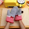 2 Stš¹ck Ofenhandschuh, Isolationshandschuhe, Produktbild-Vorschau 5