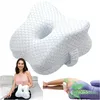 Coussin orthopédique pour jambes Coussin de sommeil Coussin Voir les images du produit 1