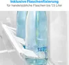KS 2184 inox Kühlschrank mit Gefrierfach Produktbild-Vorschau 12