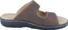 Longo Mules - Pelle Mocca : 41 : Taglia normale: 41 Anteprima dell’immagine prodotto 21