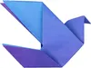 Clairefontaine - Origami Clairefontaine Gradient 20x20 100V Produktbild-Vorschau 5