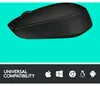 Logitech Maus B170 optisch Wireless kabellos 3 Tasten 1000 Produktbild-Vorschau 11