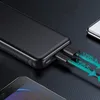Choetech Powerbank 10000Mah 18W Qc Pd Usb / Usb C Schwarz Produktbild-Vorschau 4