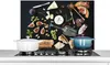 KitchenYeah®  Spritzschutz Küche - Küchenrückwand - Produktbild-Vorschau 1