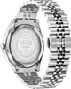 Roamer 852833 41 11 20 Amalfi Gents silber Edelstahl Herren Produktbild-Vorschau 2