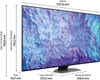 Samsung 55" QLED 4K Q80C (2023) Produktbild-Vorschau 3