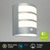 Briloner Lampada da parete a LED, batteria ricaricabile, Anteprima dell’immagine prodotto 2