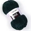 Yarnart Dolce Garn 774, Flaschengrün, 100g, 120m, Weich und Produktbild-Vorschau 5