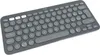 Logitech Pebble Keys 2 K380s, Mini, Kabellos, Bluetooth, Produktbild-Vorschau 2