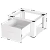 Jopassy telaio base lavatrice con cassetto 63 x 54 cm in Anteprima dell’immagine prodotto 2
