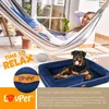 LovPet® Orthopädisches Hundebett Hundekissen Hundekorb Produktbild-Vorschau 10