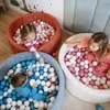 Detský bazén s loptičkami ?100cm - Detský guľôčkový bazén s Náhľad obrázku produktu 7