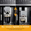 Machine à café automatique café expresso Machine à café Voir les images du produit 7