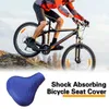 Weicher Fahrradsitzbezug Ergonomischer Fahrradsattel Produktbild-Vorschau 6