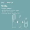 SodaStream Terra, Weiß, 134 mm, 198 mm, 430 mm, 198 mm, 198 Produktbild-Vorschau 18