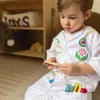 Kostým Woopie Doctor's Zástera pre deti do cca. 120 cm Náhľad obrázku produktu 11