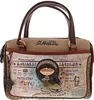 Anekke Umhängetasche Handtasche Menire Bowling Bag Produktbild-Vorschau 16
