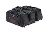 Bmw 3 Touring 2005-2013 Kofferraumtaschen Set 4 Stk Produktbild-Vorschau 3
