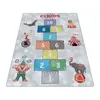 Kinder Teppich Paula rechteckig, Farbe: Grau, Größe:120x170 Produktbild-Vorschau 3