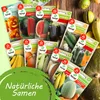 Toraf Gemüsesamen Set XXL, 500 Samen, 12 Sorten, für Garten Produktbild-Vorschau 5