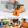 Magnetické pouzdro pro Samsung Galaxy S25 Ultra, dvouvrstvé Náhled obrázku produktu 5