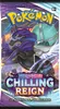 Pokémon TCG: SWSH06 Chilling Reign - Booster Pack Náhled obrázku produktu 3