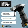 CHEMICAL TIGER - Spray antighiaccio per auto - Antigelo per Anteprima dell’immagine prodotto 4