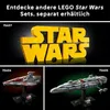 LEGO Star Wars 75408 Jango Fett Helm - Mandalorian Bauset Produktbild-Vorschau 31