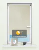 Deco4Me Seitenzugrollo ohne Bohren - 140 x 160 cm, Creme - Produktbild-Vorschau 6