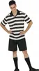 Guirca Costume da fratello fastidioso per uomo M M Anteprima dell’immagine prodotto 3