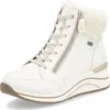 Remonte Damen Stiefeletten D0T77-80 Farbe: Weiß Größe: 38 Produktbild-Vorschau 28