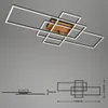 LED Deckenleuchte CCT dimmbar 55W 4400 lm 2700-5000 K Produktbild-Vorschau 5