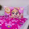 Paw Patrol Friendships peuterdekbedovertrek - 100 x 135 cm Productafbeelding-voorbeeld 4
