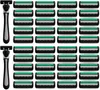 Einwegrasierer Set 42 Rasierklingen Rasierer Men Herren Produktbild-Vorschau 1