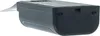 A product shot of a black barcode scanner battery pack. Produktbild-Vorschau